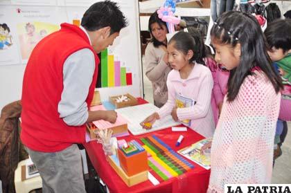 Juegos didácticos para aprender las matemáticas