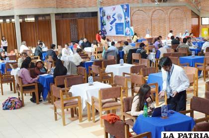 La Rueda de Negocios se clausura hoy