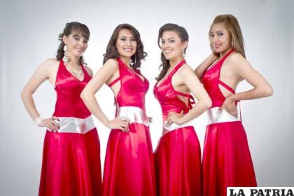 La belleza orureña estará de manifiesto en “Miss Expoteco 2012”