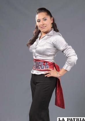 Daniela Araníbar Lisidro, Instituto Novell