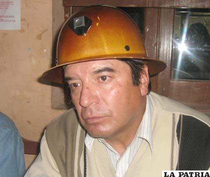 Candidato a ejecutivo de la COD, Vladimir Rodríguez
