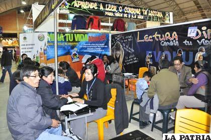 Tk&Te con programas para todas las edades