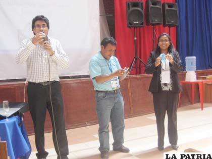 La Rueda de Negocios fue un éxito