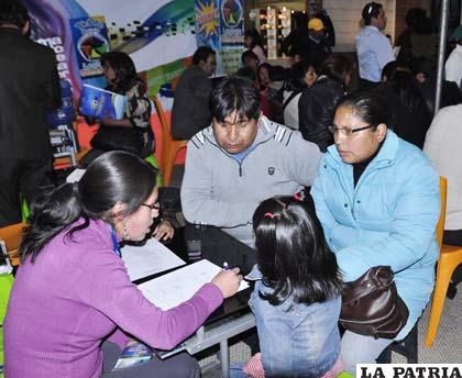 El stand de Tk&Te fue un éxito total en la feria