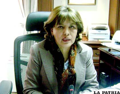 Nardi Suxo niega denuncias respecto al patrimonio del Presidente Morales /ABI