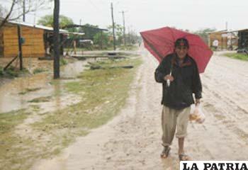 Se disponen de recursos económicos para afrontar contingencias en la época de lluvias /radiopatuju.blogspot.com