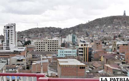 Vecinos de la ciudad de Oruro deben permanecer en la urbe la jornada del Censo 