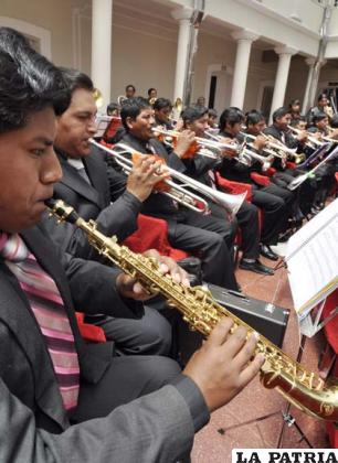 Asamblea Departamental resalta la labor de los músicos