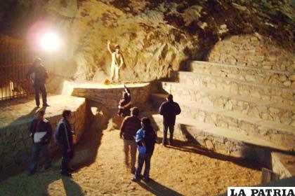 Alcaldía equipará Museo Mineralógico San José