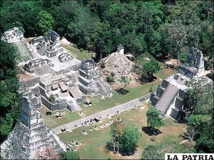 Autoridades se ocupan de antepasados mayas y olvidan a los actuales
