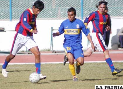 Frontanilla y EM Huanuni volverán a verse las caras