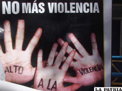 La violencia hacia las mujeres ha aumentado en Bolivia, se debe detener ese flagelo social (msspsarn.org.ar)