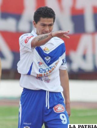 Carlos Saucedo (foto: APG)