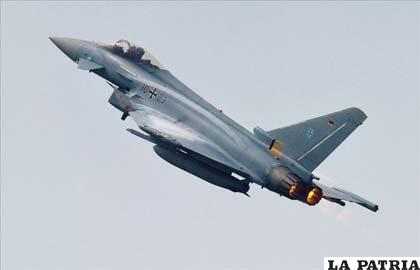 Austria se plantea devolver 15 Eurofighter si se confirma caso de corrupción en EADS