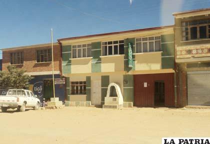 La Policía de Caracollo atendió un suicidio este fin de semana