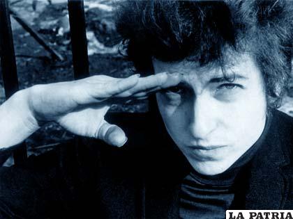 El gran Bob Dylan