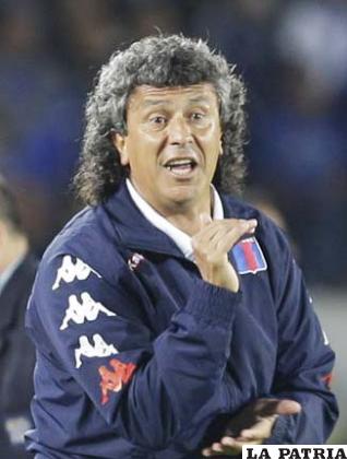 Néstor Gorosito, director técnico de Tigre (foto: foxsportsla.com)