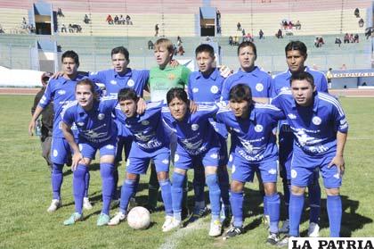 Deportivo Escara tiene la ilusión de complicarle a Oruro Royal