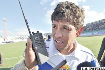Marcelo Gomes sería la gran ausencia en el partido de este domingo