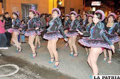 Sambos Caporales con problemas internos