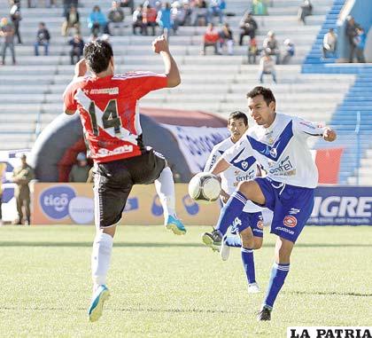 Mario Ovando será titular en San José