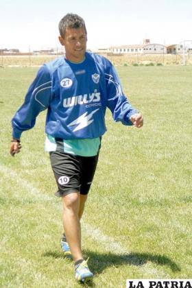 Gomes realizó un trabajo diferenciado