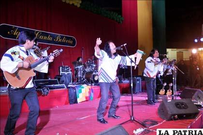Festival de la Canción Boliviana crea grandes suceptibilidades