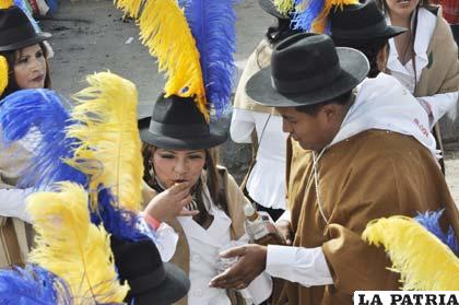 Danzarines no deben excederse en el consumo de alcohol
