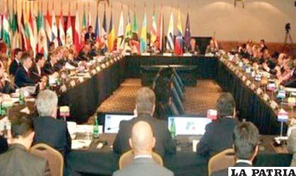 El Celac pretende construir escenarios y mecanismos específicos de cooperación en el mundo