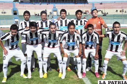 Oruro Royal tiene la ilusión de mantenerse en la punta