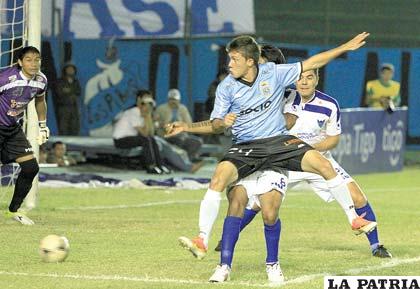 Sport Boys venció 2-0 en la ida jugado en Santa Cruz el 18 de agosto