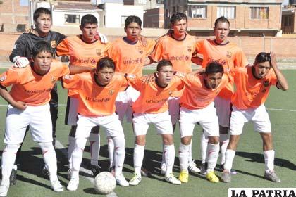 Frontanilla tiene la misión de consagrarse campeón