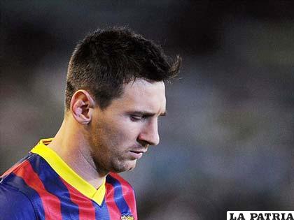 Lionel Messi será la gran ausencia en la selección argentina
