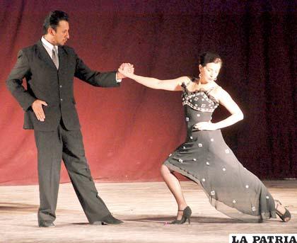 Circuito Danza Bolivia realizará su final en Oruro