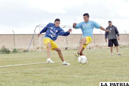 Los “santos” no descuidan sus entrenamientos