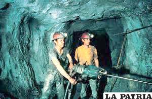 No es sólo el esfuerzo de los mineros, se necesitan políticas claras para impulsar la minería nacional