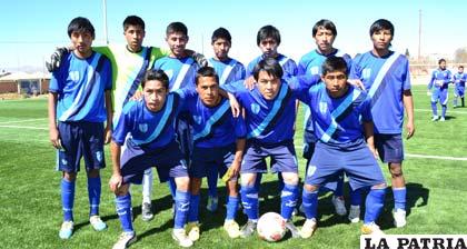 El equipo infantil de Afiz es protagonista del torneo