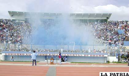 Directivos del club San José, esperan se llene el estadio el domingo