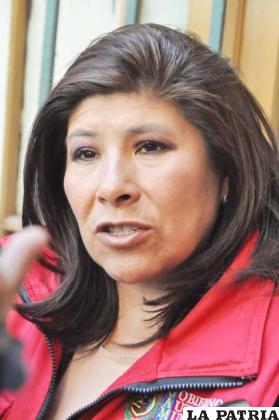 La alcaldesa Pimentel busca optimizar la ejecución presupuestaria