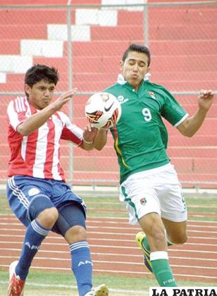 Bolivia perdió en su debut