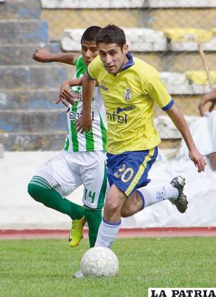 ABB fue superior a Tiquipaya