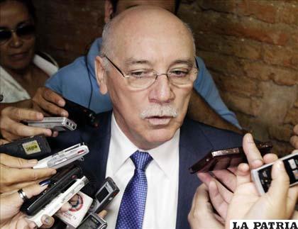 Paraguay tendrá el lunes una reunión regional de países en desarrollo sin litoral