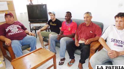 Reclusos extranjeros, solicitaron el indulto por razones humanitarias