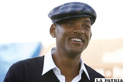 El carismático Will Smith