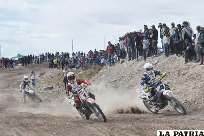 En diciembre volverán a rugir las motos