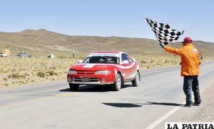 La siguiente semana volverán a rugir los motores
