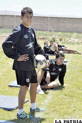 Gomes y Saucedo, goleadores de San José 