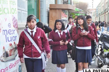 El 6 de diciembre concluye el año escolar