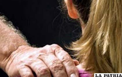 La violencia sexual un problema mundial