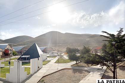 Campo ferial de Expoteco